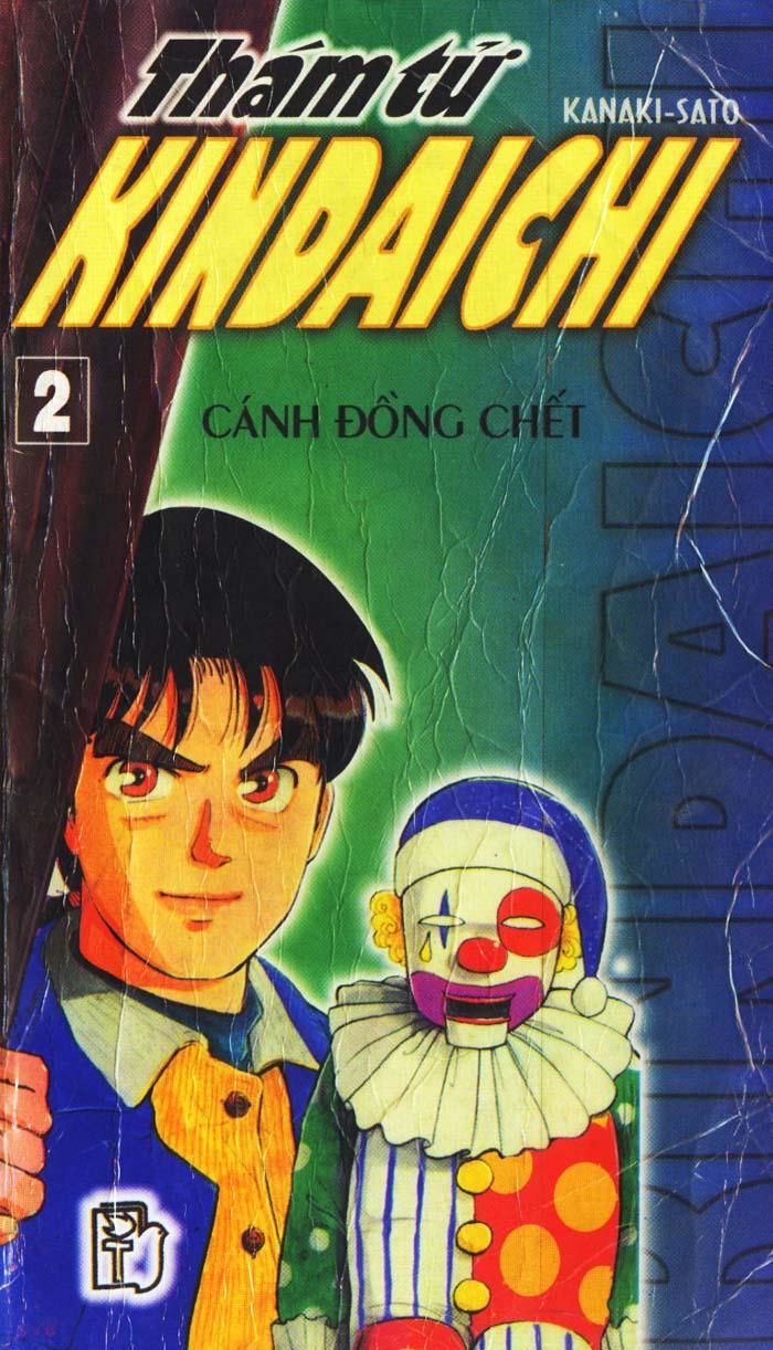 Thám Tử Kindaichi Chapter 5.1 - Trang 2