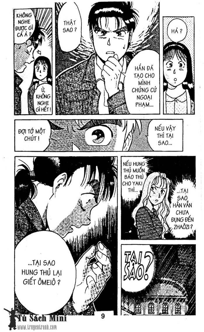Thám Tử Kindaichi Chapter 5.1 - Trang 2
