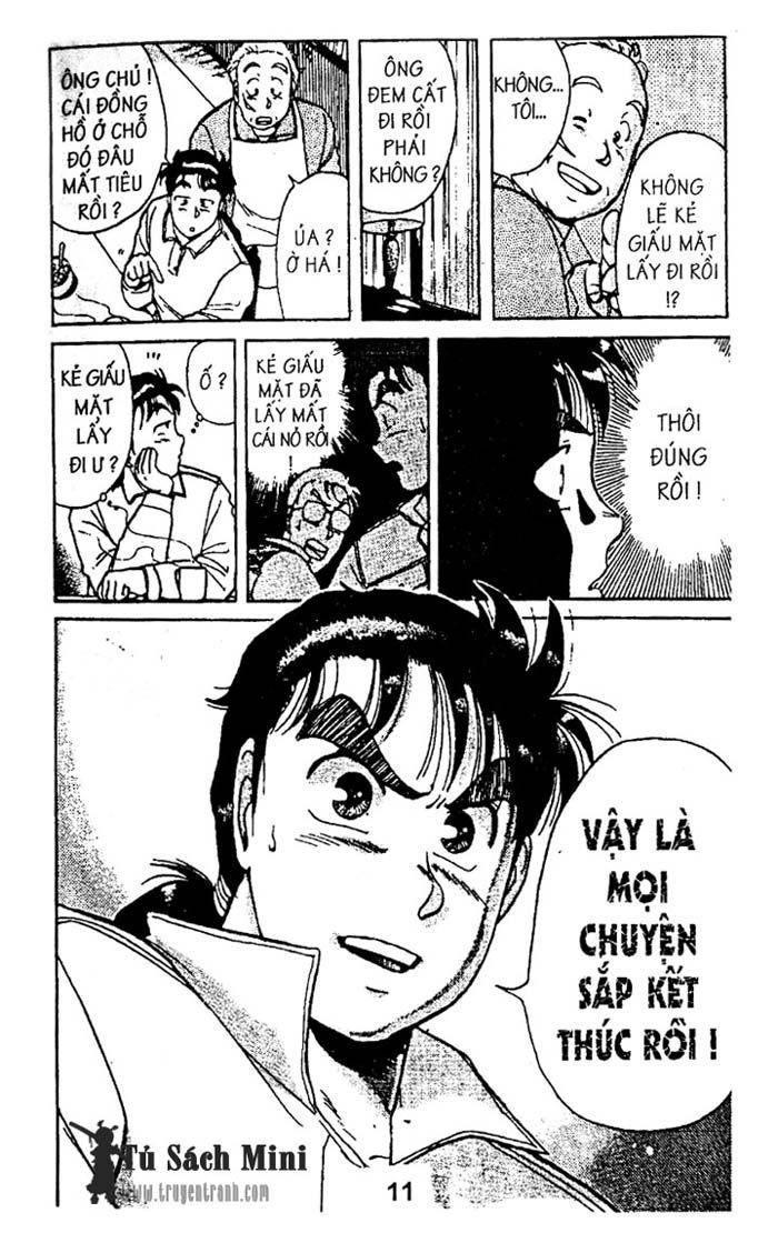 Thám Tử Kindaichi Chapter 5.1 - Trang 2