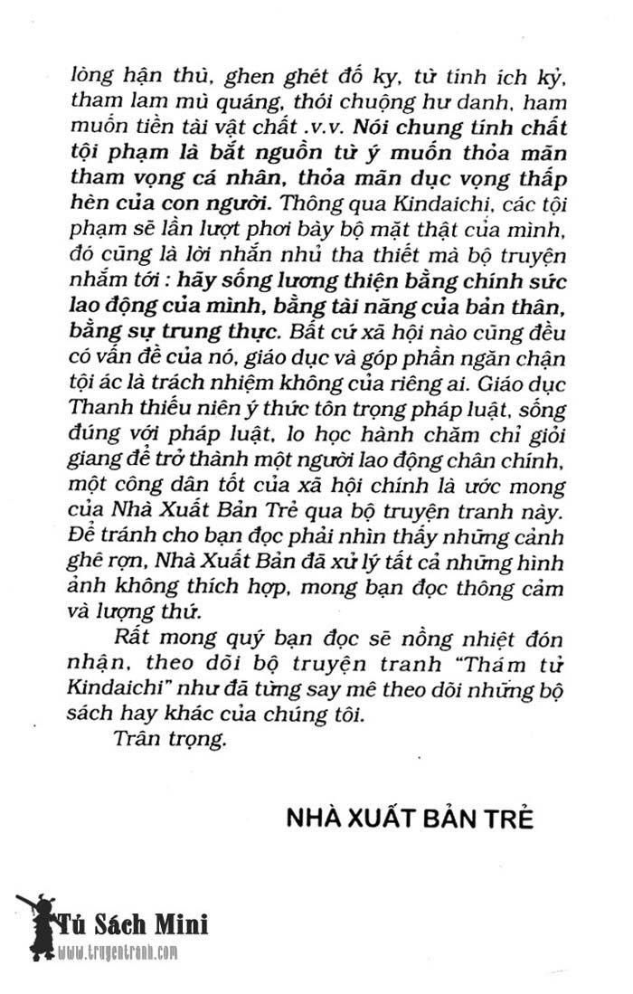 Thám Tử Kindaichi Chapter 5.1 - Trang 2