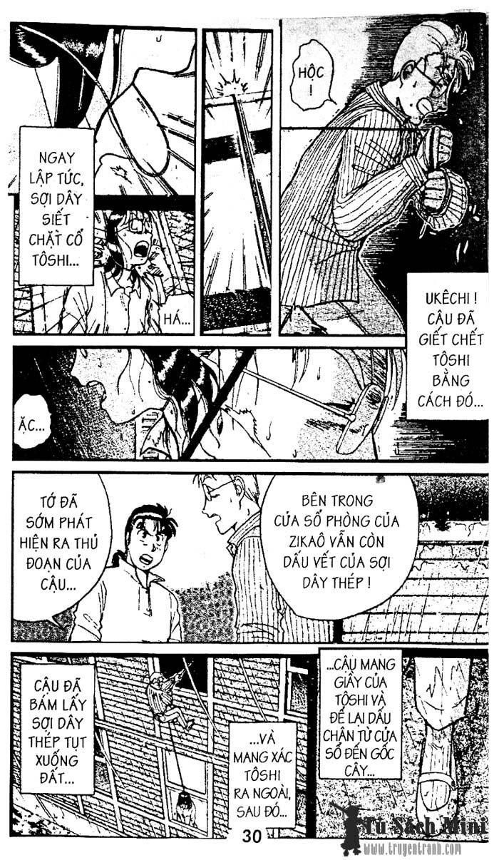 Thám Tử Kindaichi Chapter 5.2 - Trang 2