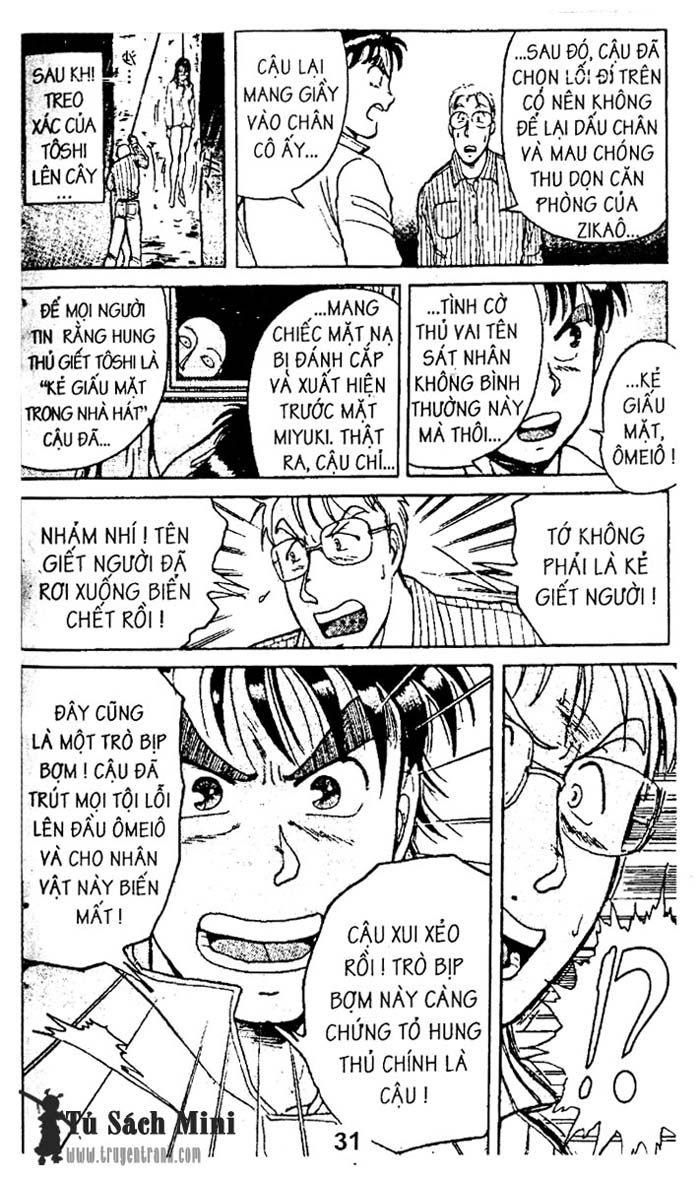 Thám Tử Kindaichi Chapter 5.2 - Trang 2