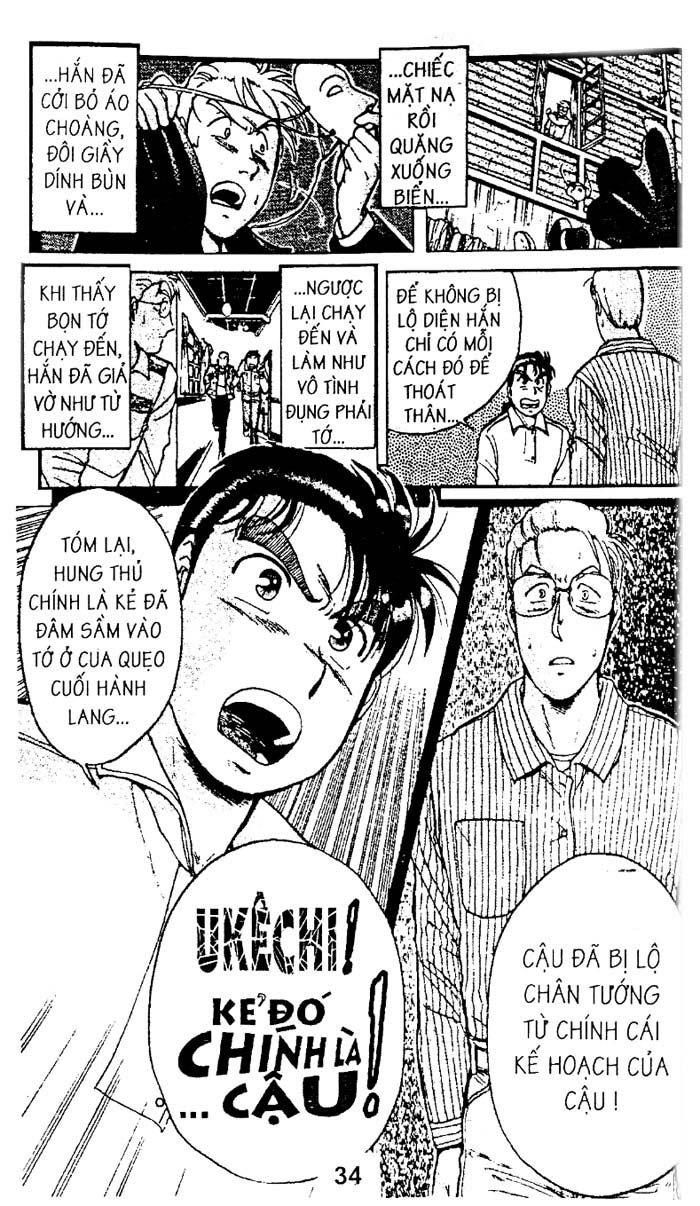 Thám Tử Kindaichi Chapter 5.2 - Trang 2
