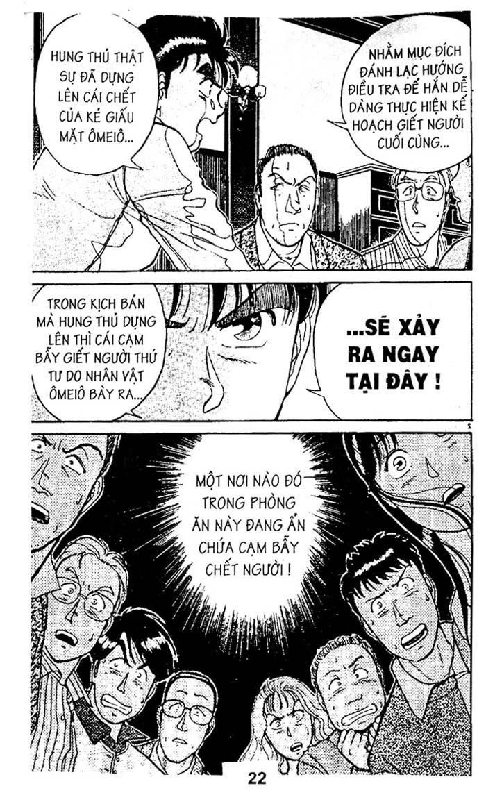 Thám Tử Kindaichi Chapter 5.2 - Trang 2
