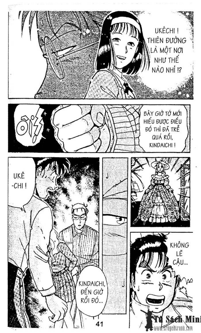 Thám Tử Kindaichi Chapter 5.2 - Trang 2