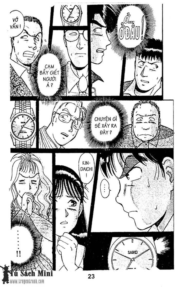 Thám Tử Kindaichi Chapter 5.2 - Trang 2