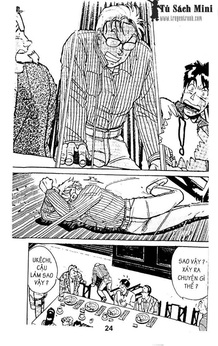 Thám Tử Kindaichi Chapter 5.2 - Trang 2