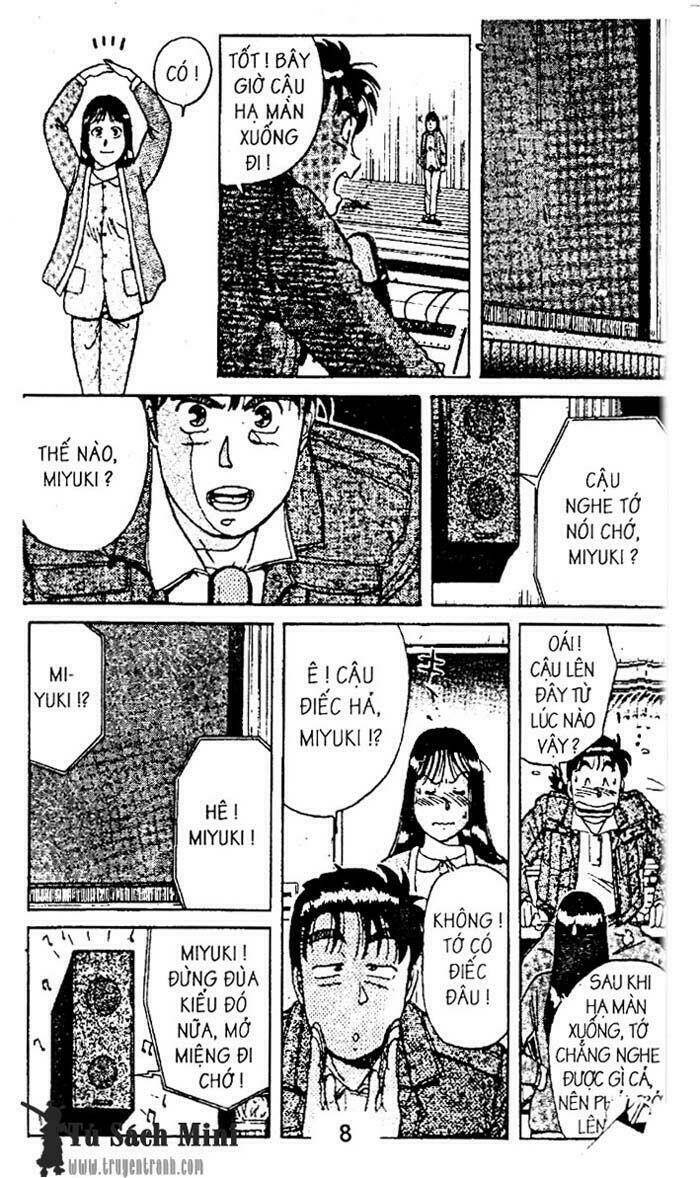 Thám Tử Kindaichi Chapter 5 - Trang 2