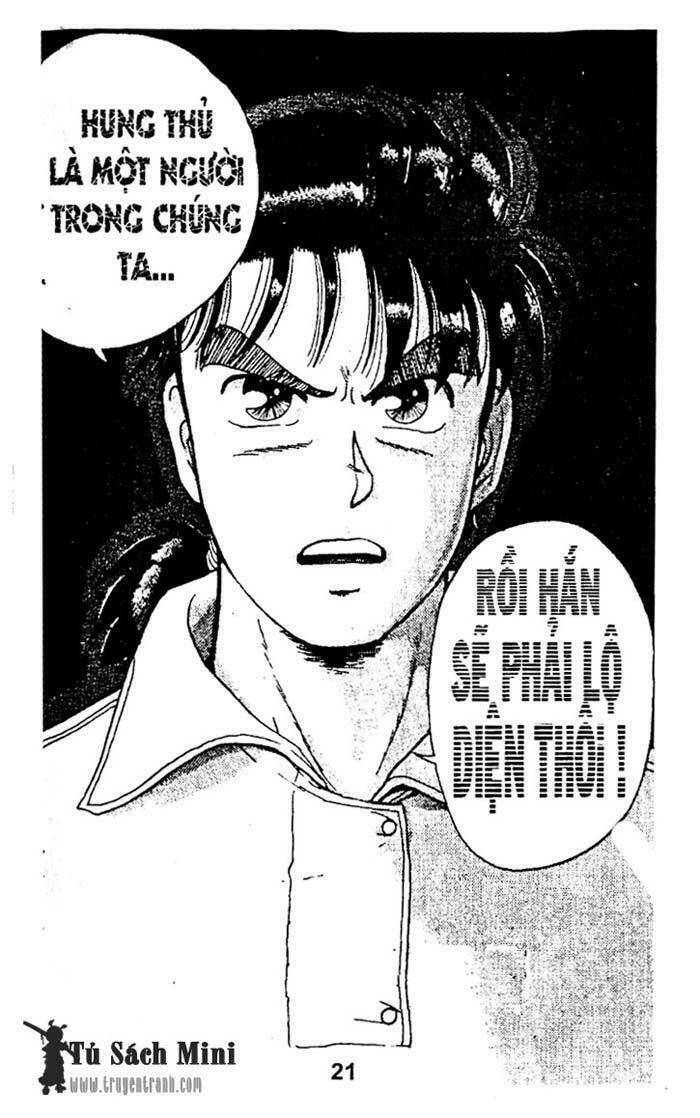 Thám Tử Kindaichi Chapter 5 - Trang 2