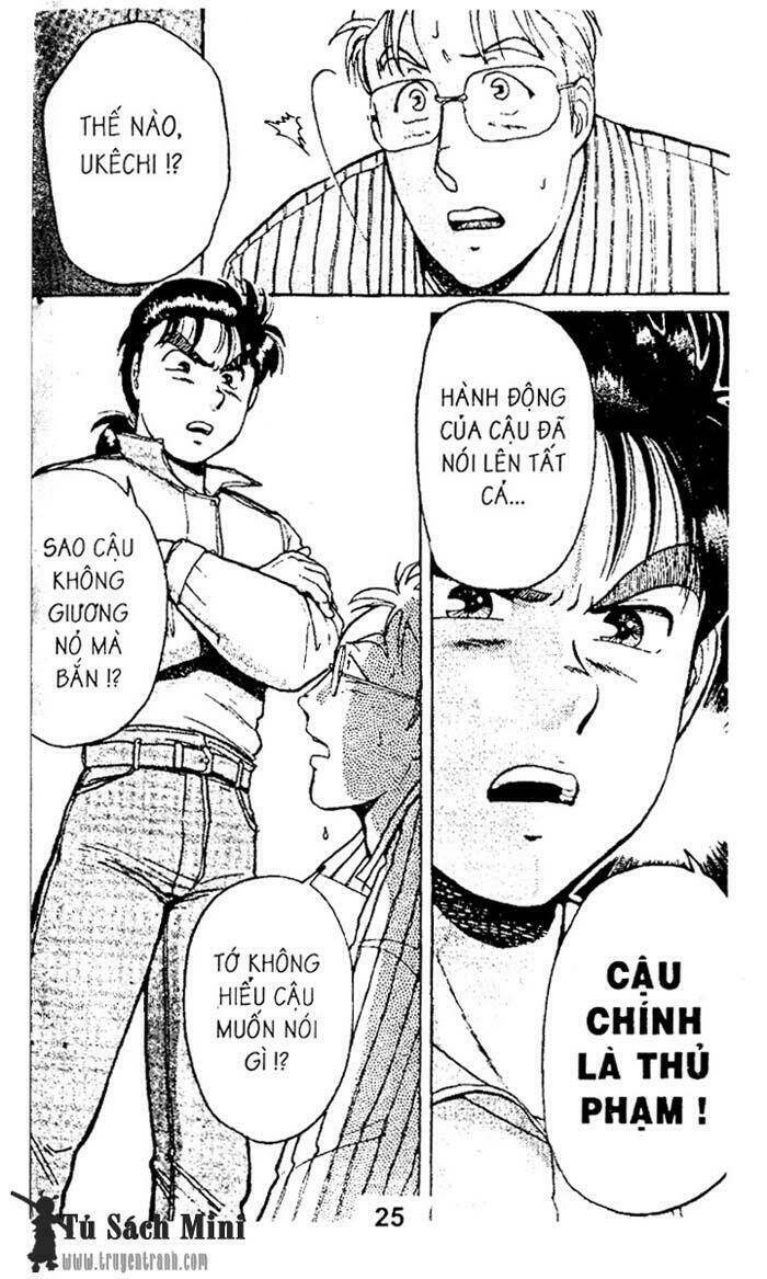 Thám Tử Kindaichi Chapter 5 - Trang 2