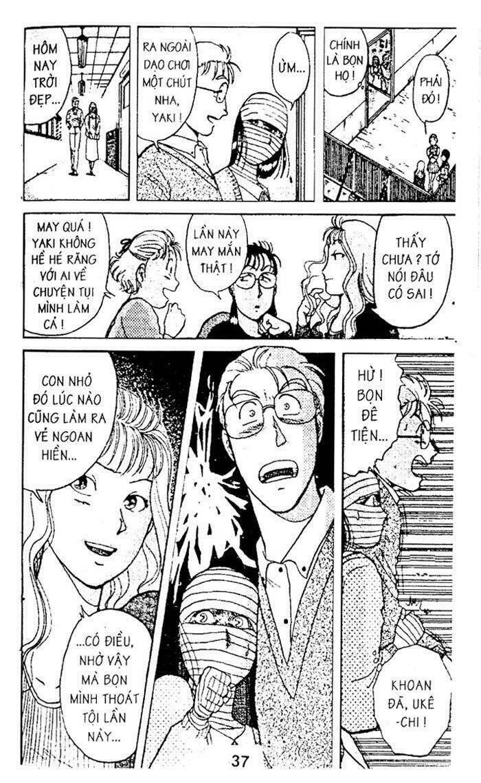 Thám Tử Kindaichi Chapter 5 - Trang 2