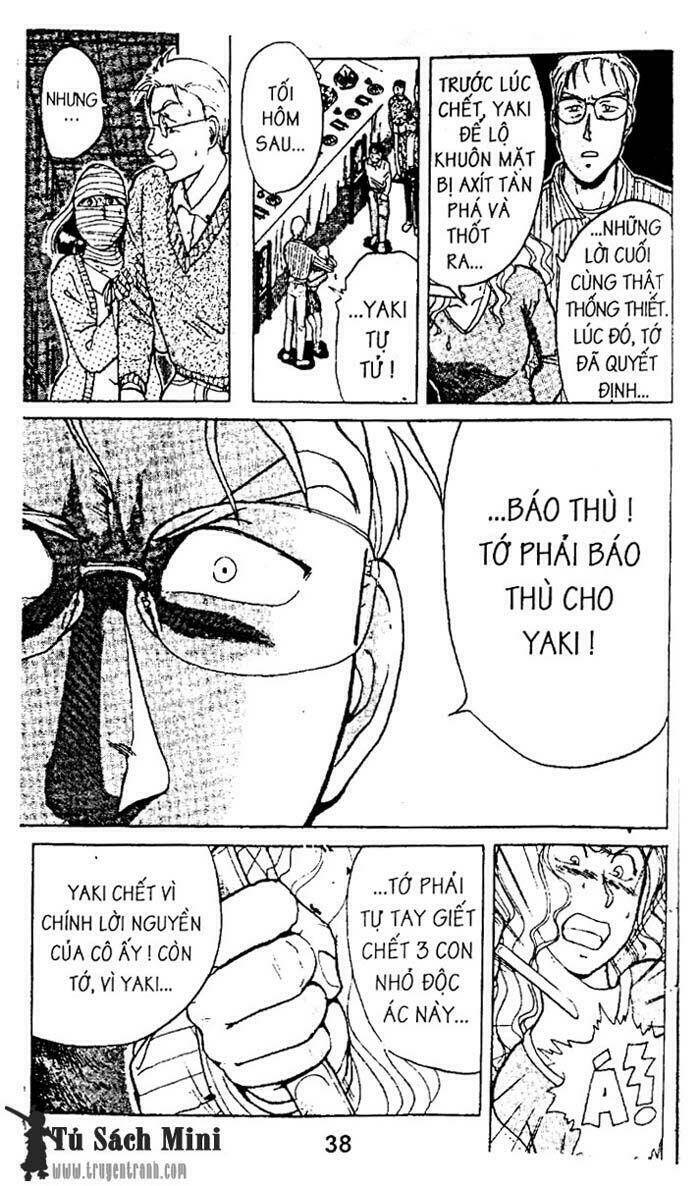 Thám Tử Kindaichi Chapter 5 - Trang 2