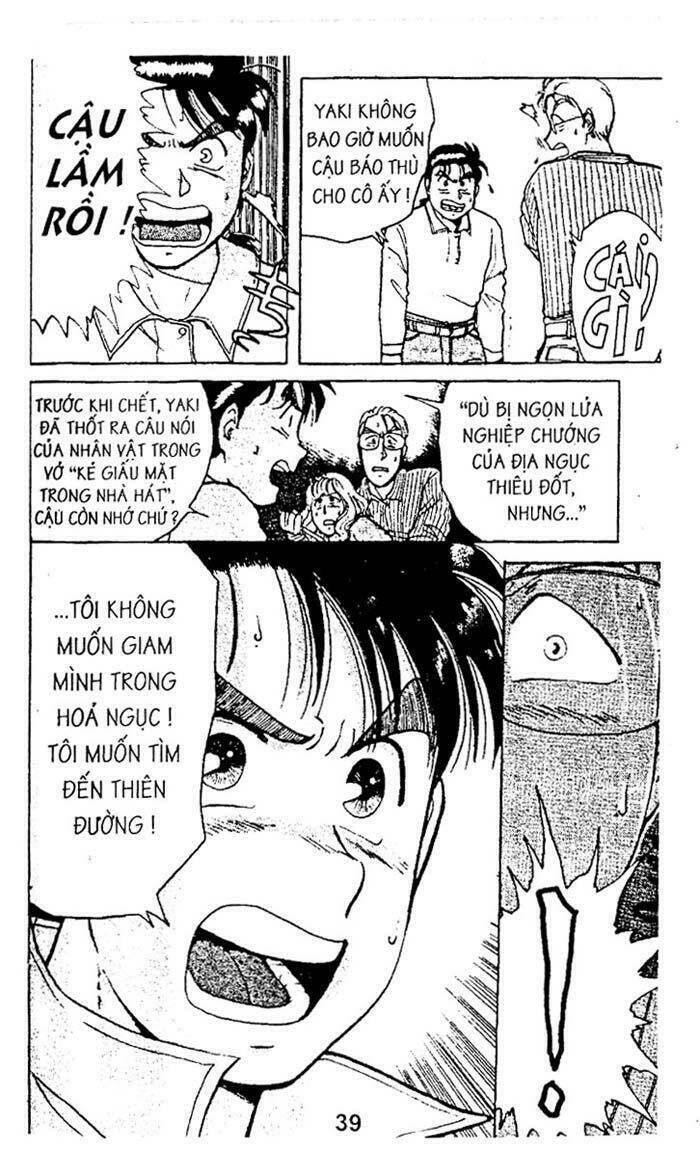 Thám Tử Kindaichi Chapter 5 - Trang 2