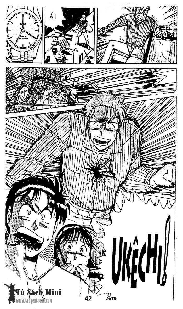 Thám Tử Kindaichi Chapter 5 - Trang 2