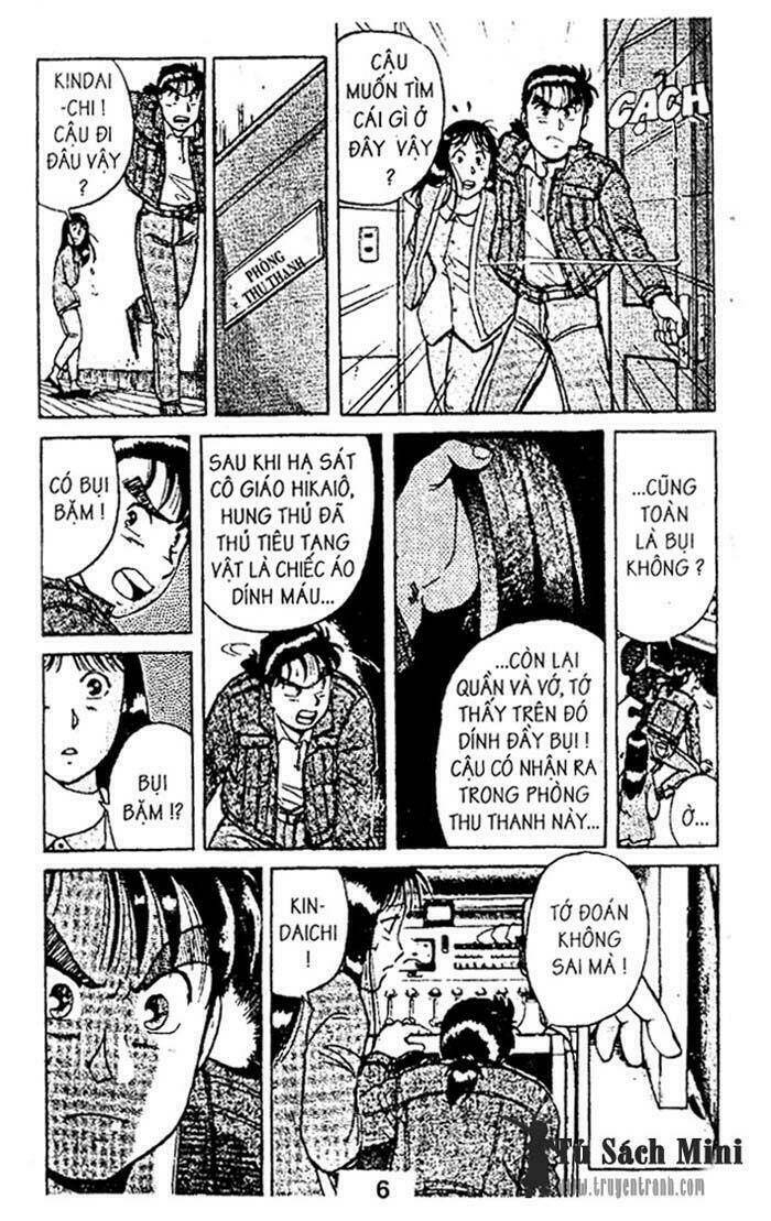 Thám Tử Kindaichi Chapter 5 - Trang 2