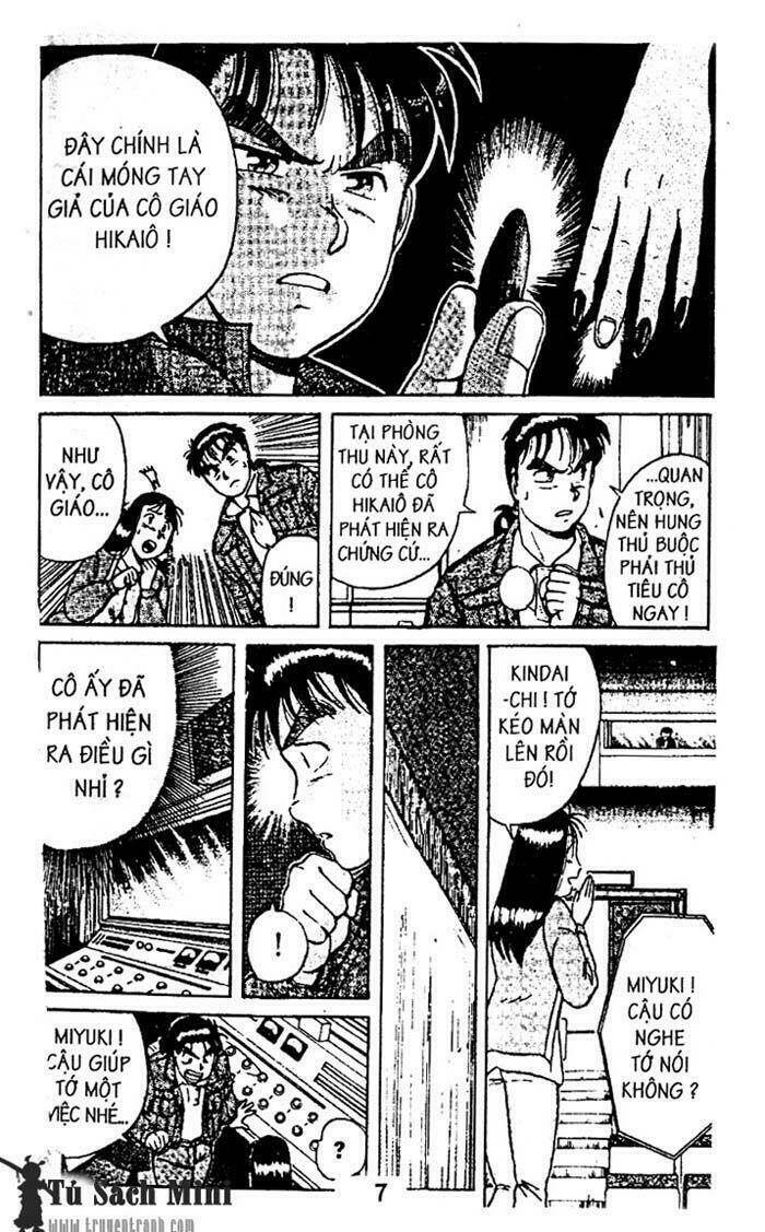 Thám Tử Kindaichi Chapter 5 - Trang 2