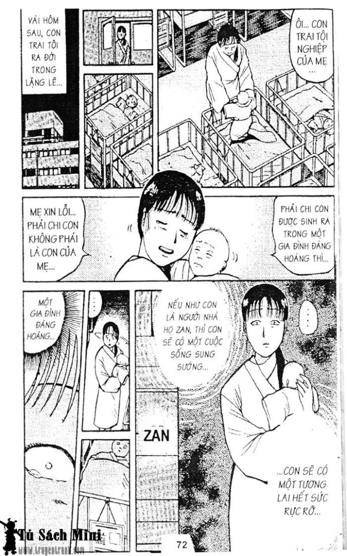 Thám Tử Kindaichi Chapter 50.2 - Trang 2
