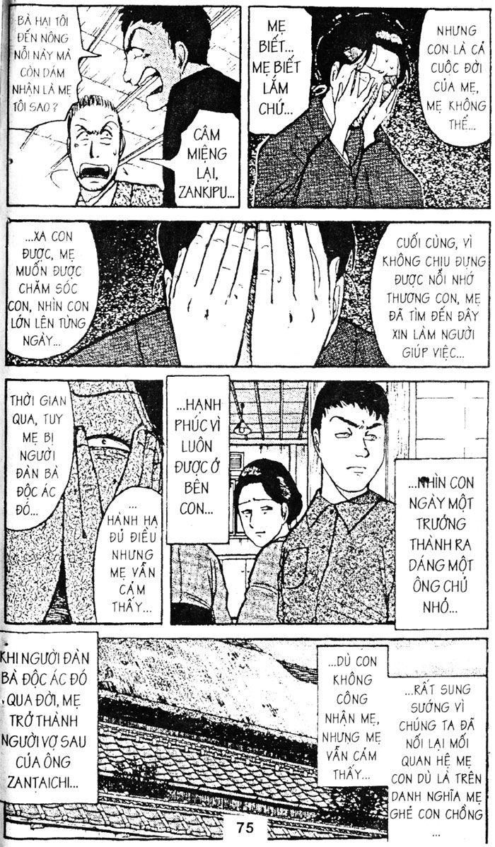 Thám Tử Kindaichi Chapter 50.2 - Trang 2