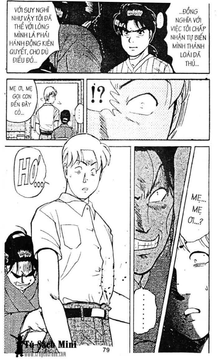 Thám Tử Kindaichi Chapter 50.2 - Trang 2