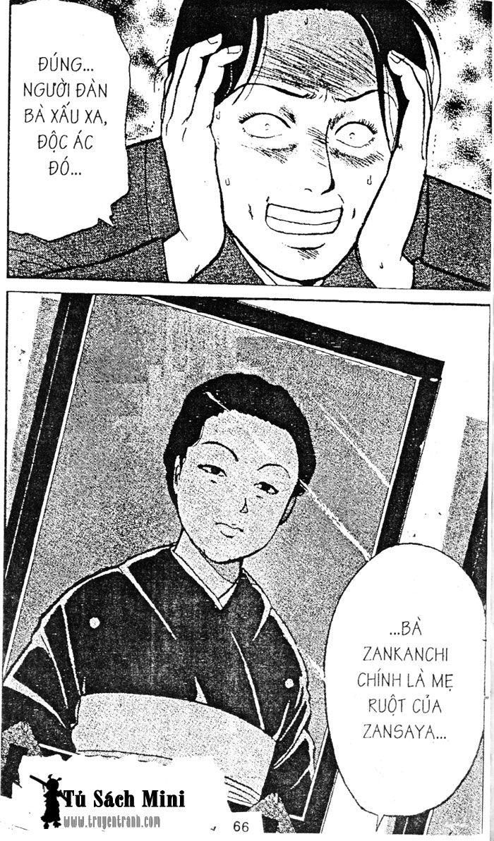 Thám Tử Kindaichi Chapter 50.2 - Trang 2