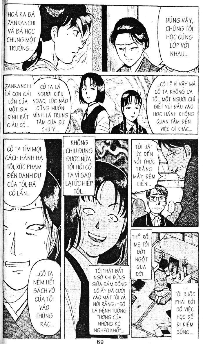 Thám Tử Kindaichi Chapter 50.2 - Trang 2