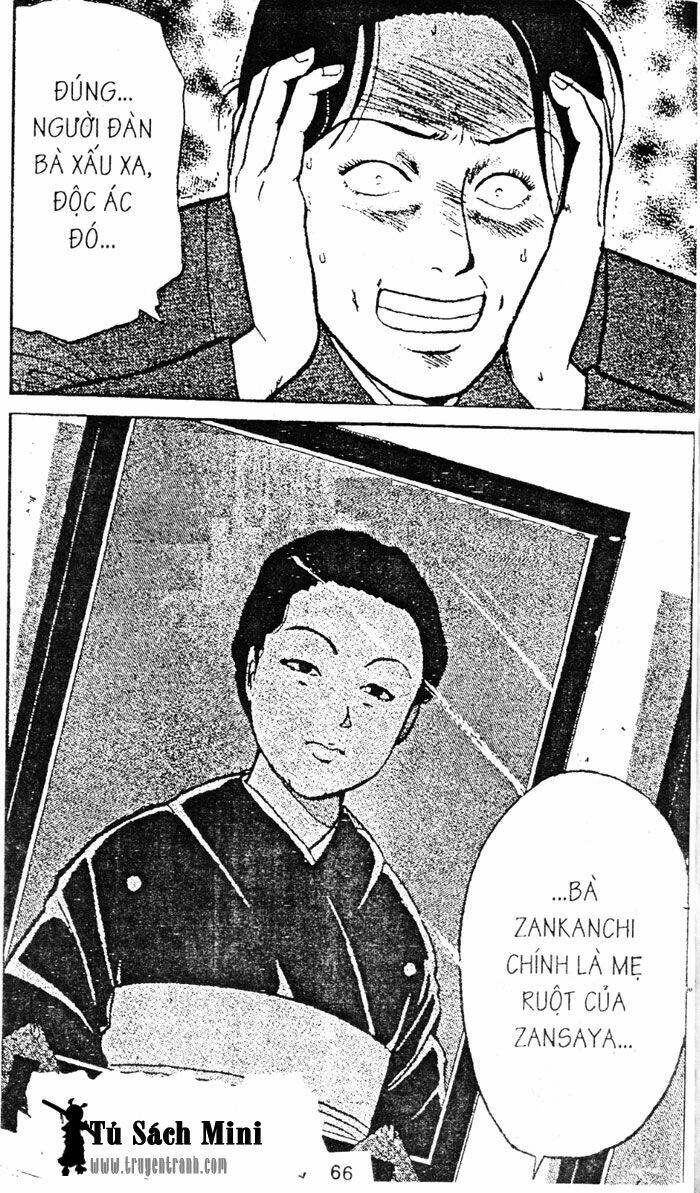 Thám Tử Kindaichi Chapter 50 - Trang 2