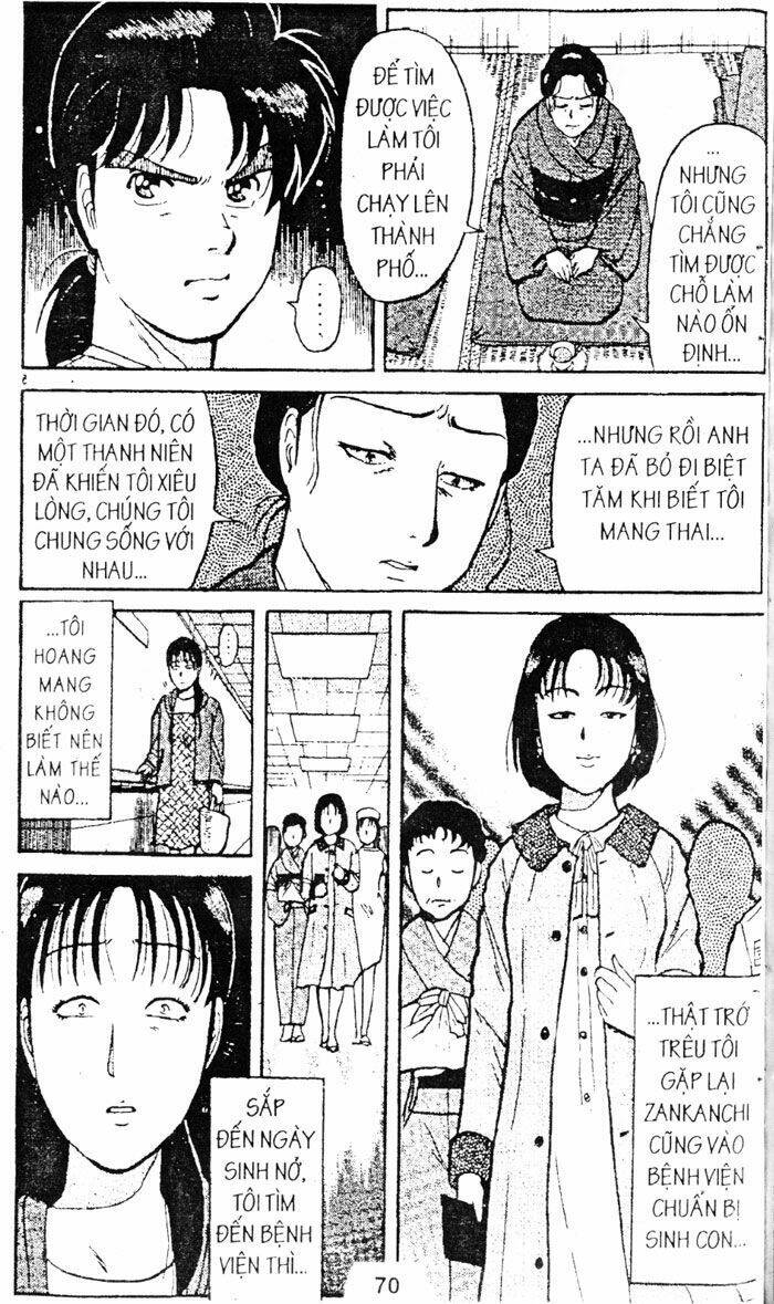 Thám Tử Kindaichi Chapter 50 - Trang 2