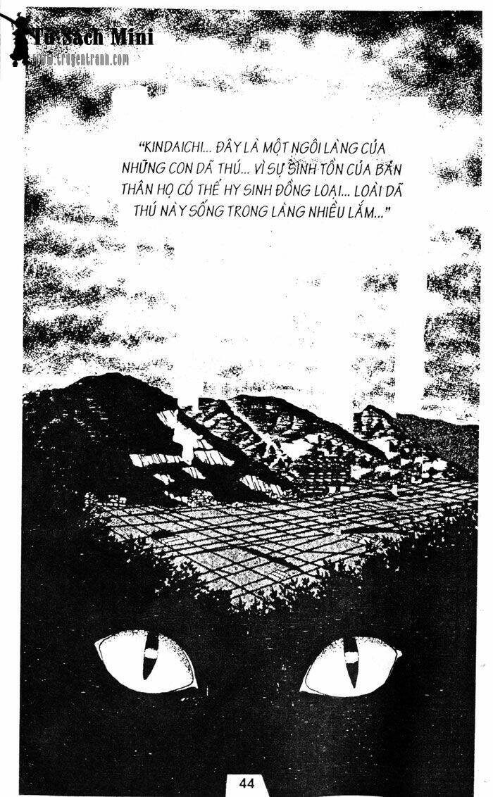 Thám Tử Kindaichi Chapter 50 - Trang 2