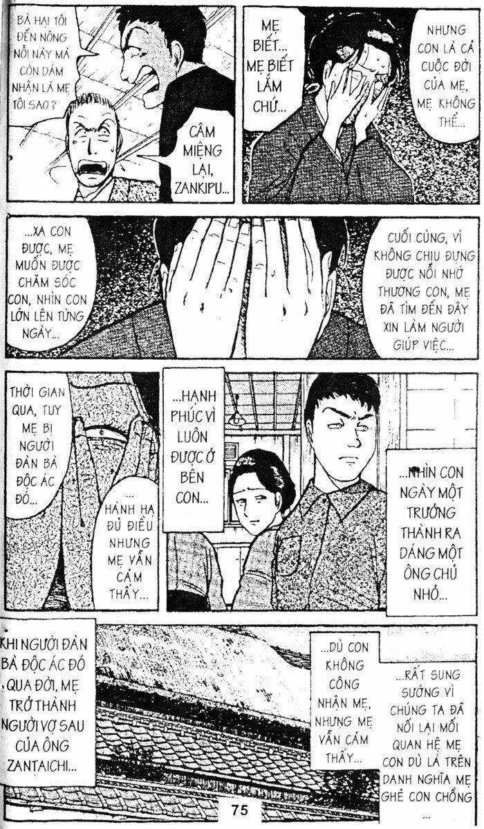 Thám Tử Kindaichi Chapter 50 - Trang 2
