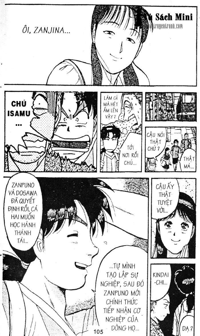 Thám Tử Kindaichi Chapter 51.2 - Trang 2