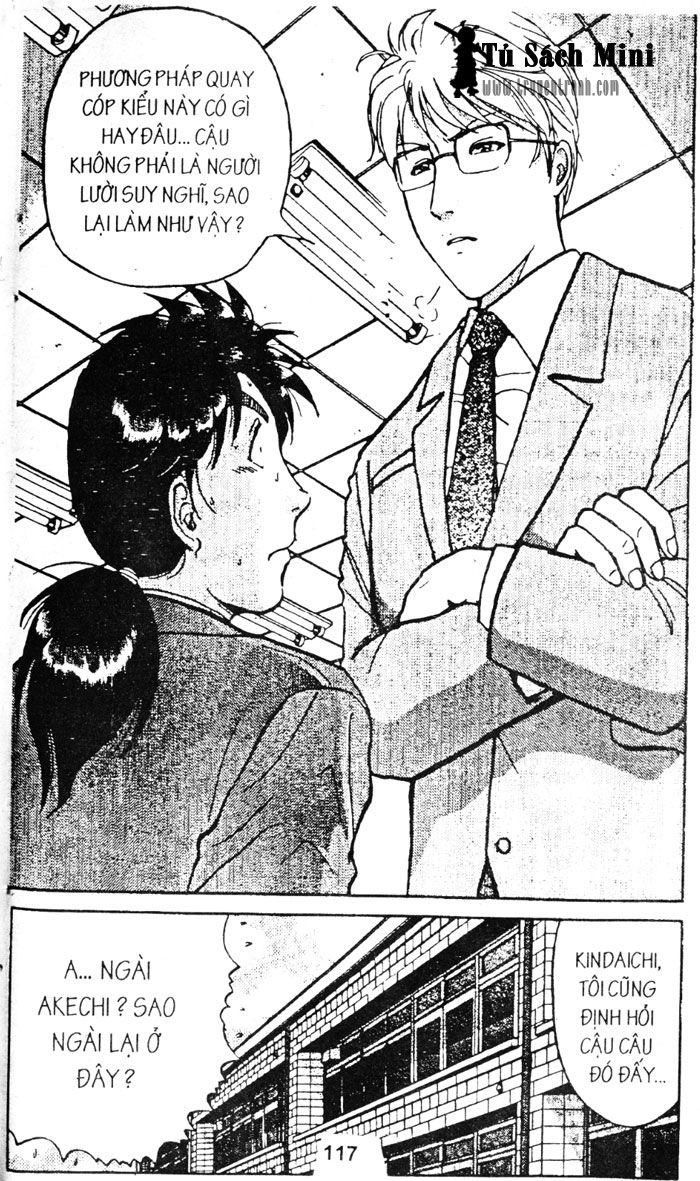 Thám Tử Kindaichi Chapter 51.2 - Trang 2