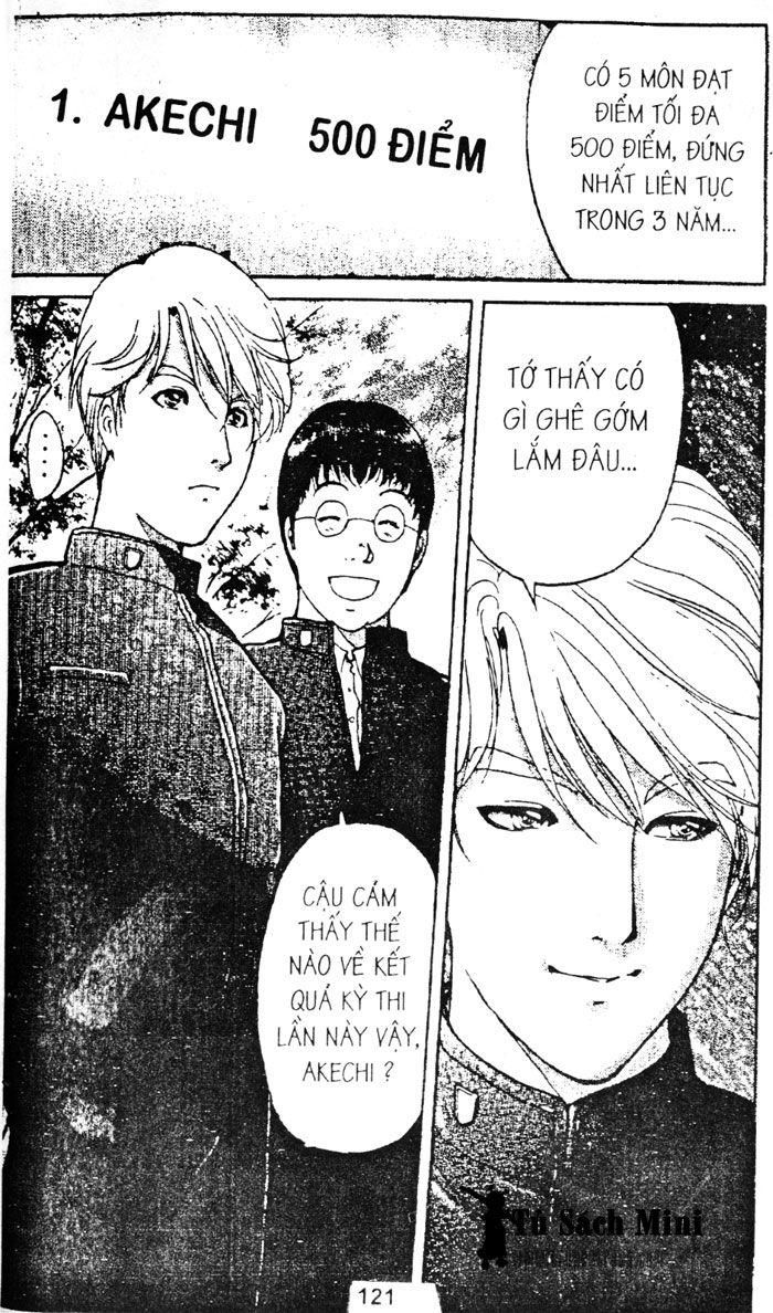 Thám Tử Kindaichi Chapter 51.2 - Trang 2