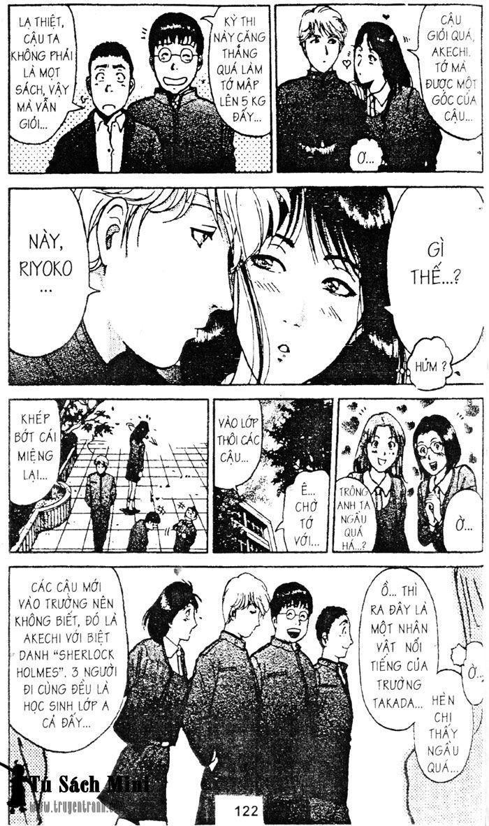 Thám Tử Kindaichi Chapter 51.2 - Trang 2