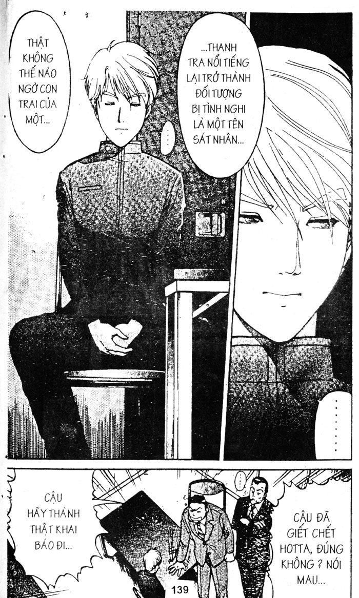 Thám Tử Kindaichi Chapter 52.1 - Trang 2