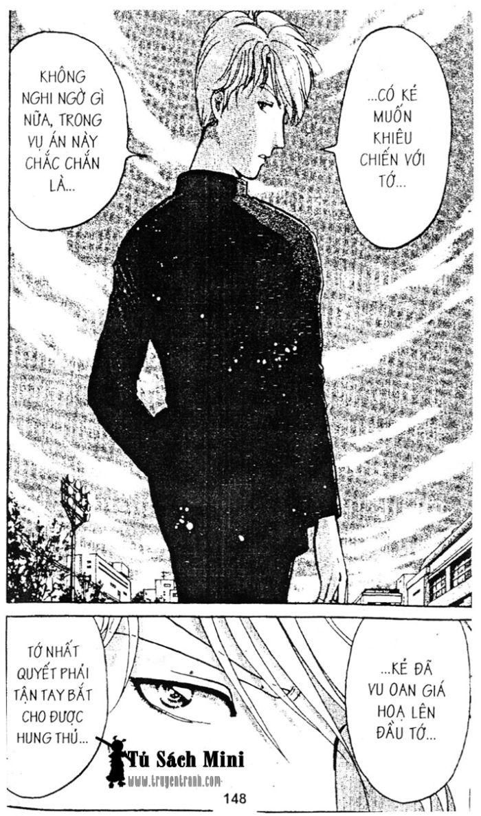 Thám Tử Kindaichi Chapter 52.2 - Trang 2