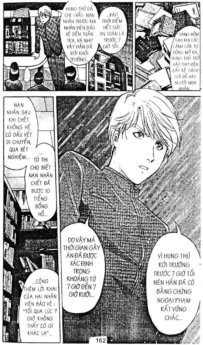 Thám Tử Kindaichi Chapter 52.2 - Trang 2