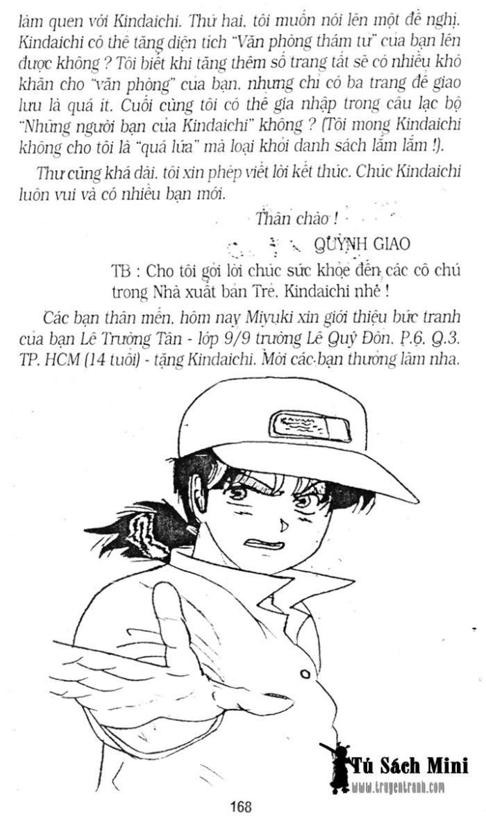 Thám Tử Kindaichi Chapter 52.2 - Trang 2