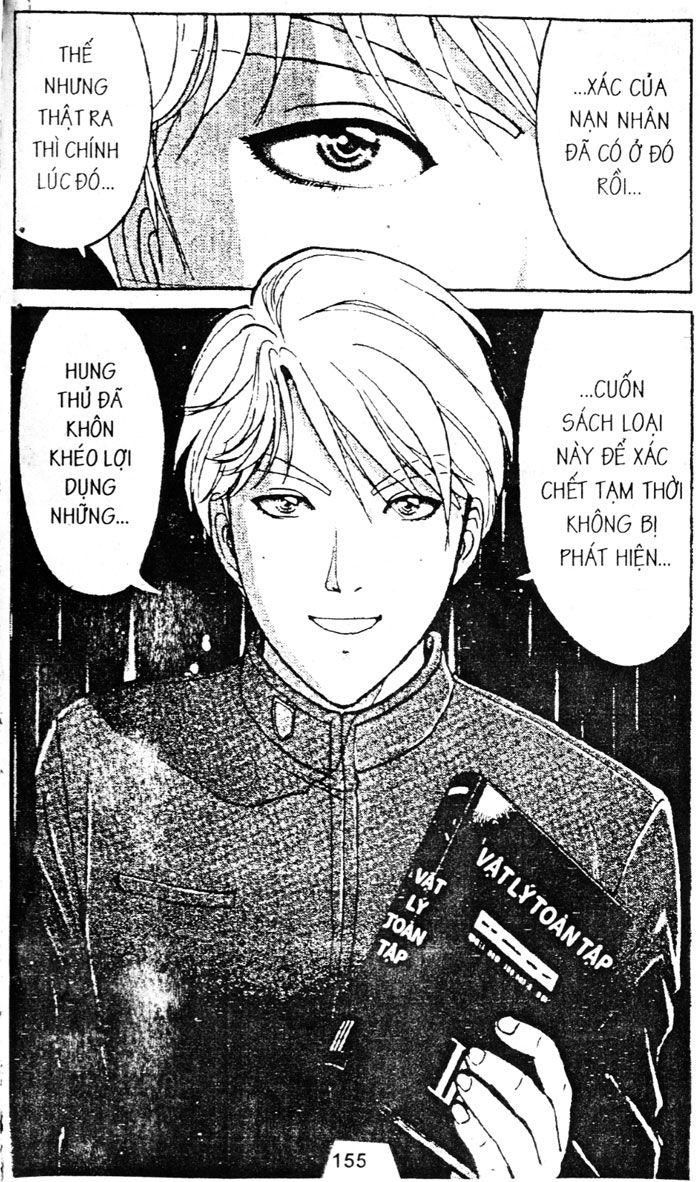 Thám Tử Kindaichi Chapter 52.2 - Trang 2