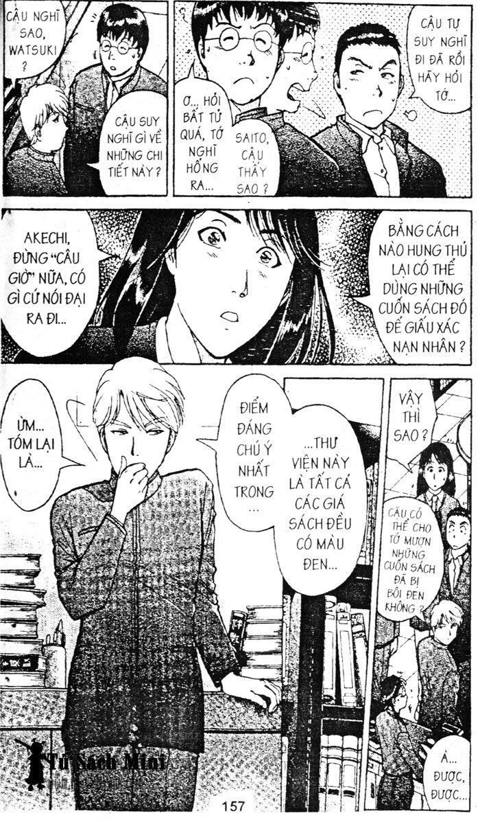 Thám Tử Kindaichi Chapter 52.2 - Trang 2