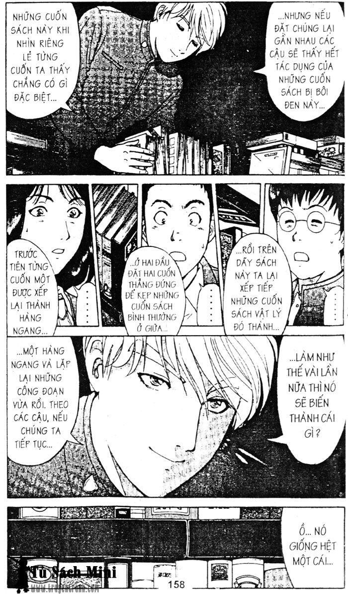 Thám Tử Kindaichi Chapter 52.2 - Trang 2