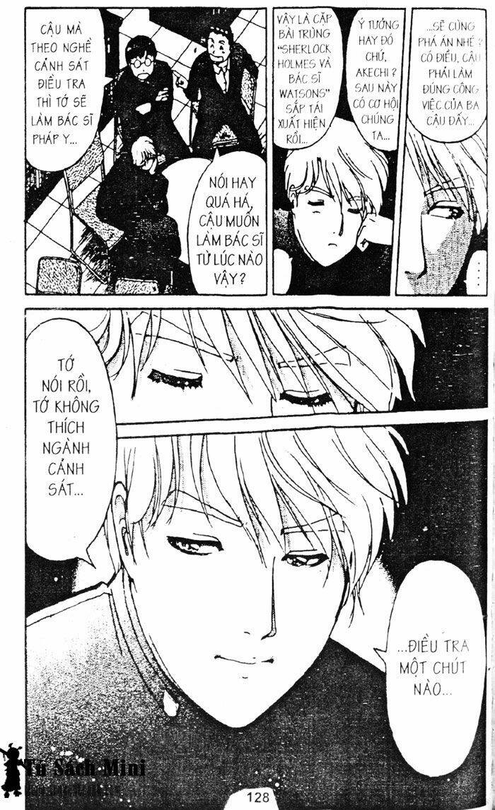 Thám Tử Kindaichi Chapter 52 - Trang 2