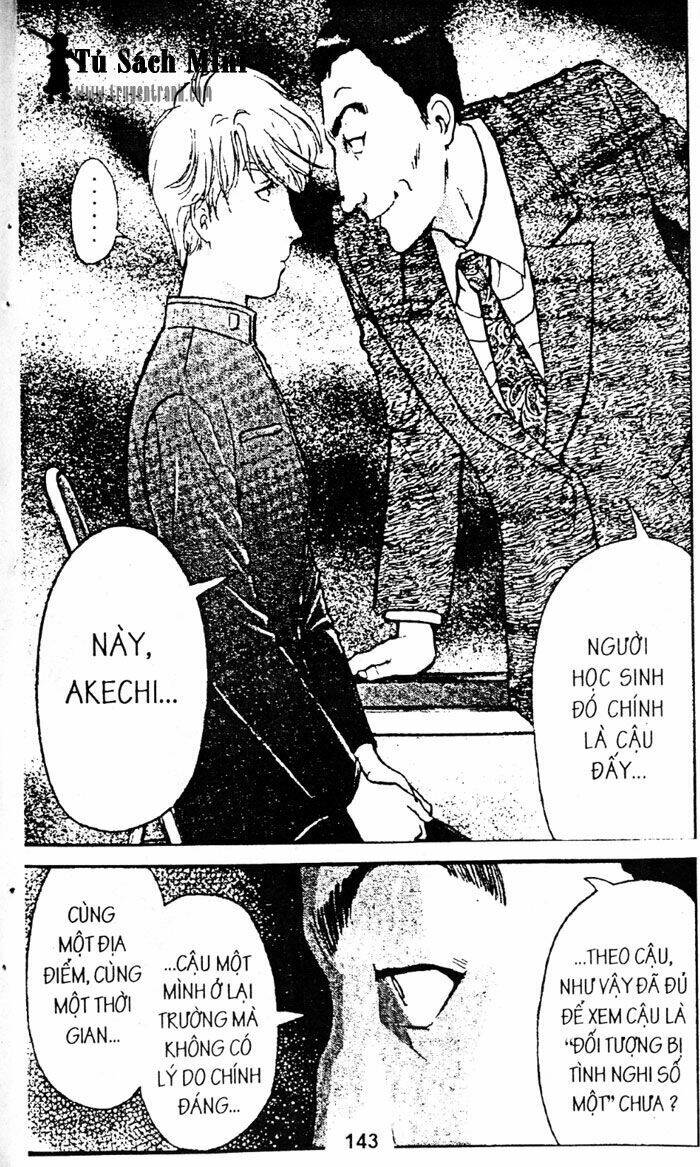 Thám Tử Kindaichi Chapter 52 - Trang 2