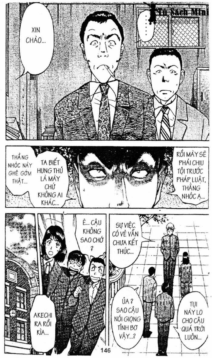 Thám Tử Kindaichi Chapter 52 - Trang 2
