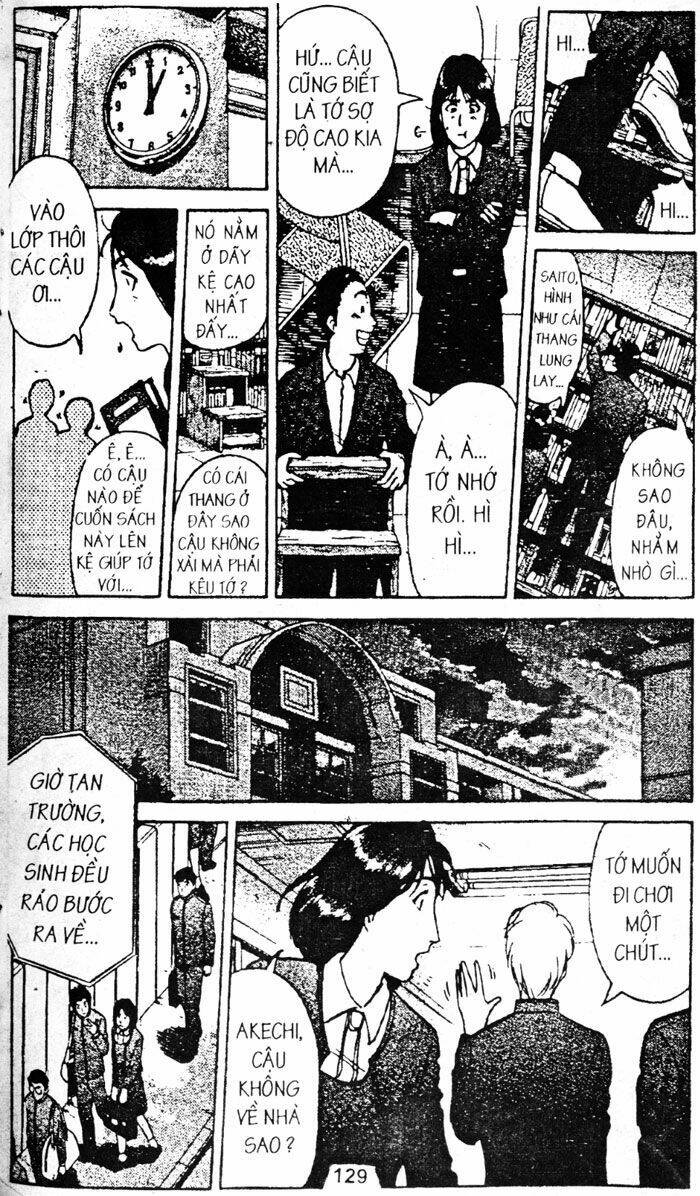 Thám Tử Kindaichi Chapter 52 - Trang 2