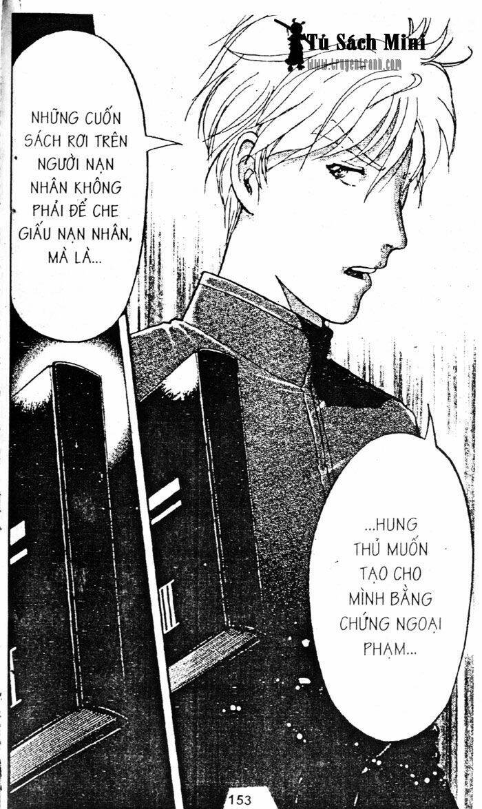 Thám Tử Kindaichi Chapter 52 - Trang 2