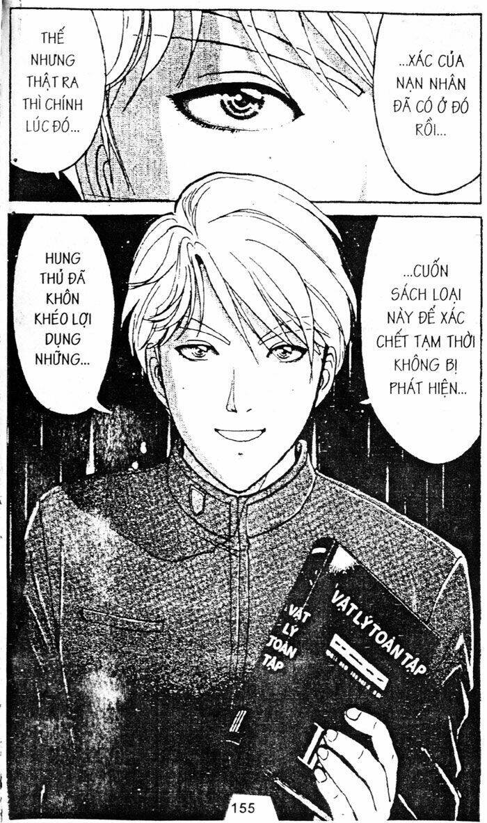 Thám Tử Kindaichi Chapter 52 - Trang 2