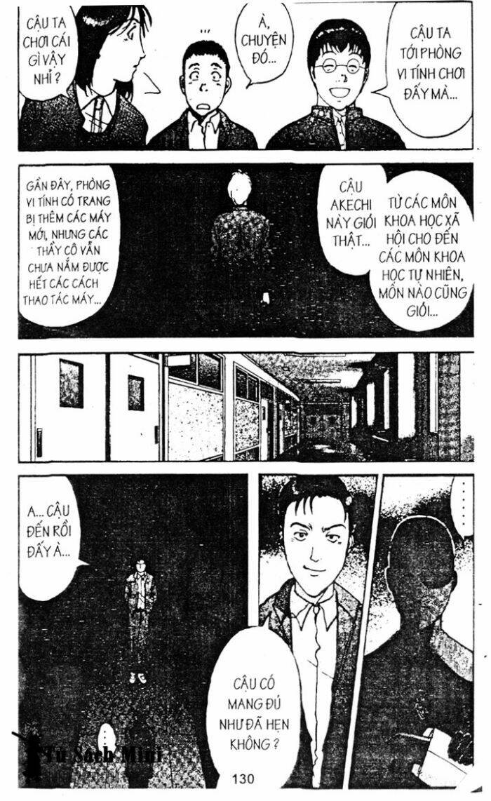 Thám Tử Kindaichi Chapter 52 - Trang 2