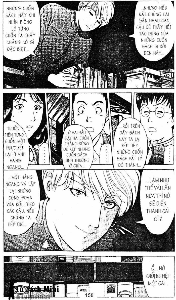 Thám Tử Kindaichi Chapter 52 - Trang 2