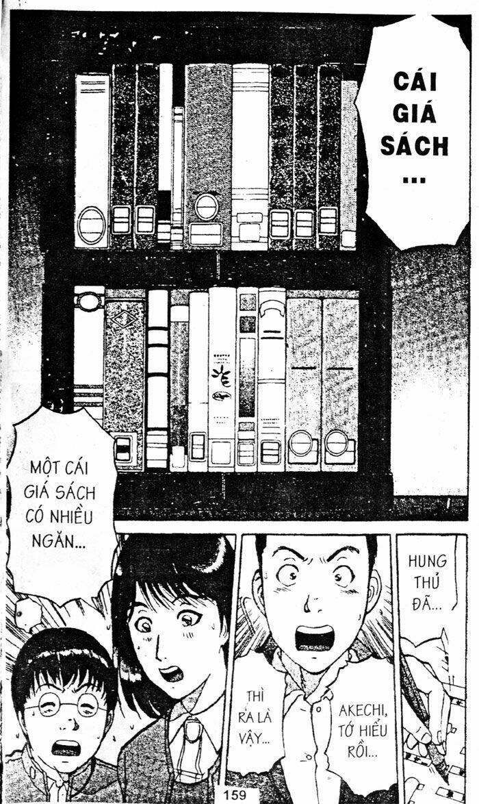Thám Tử Kindaichi Chapter 52 - Trang 2