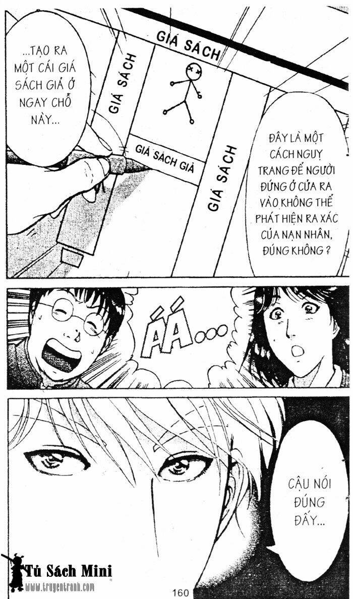 Thám Tử Kindaichi Chapter 52 - Trang 2